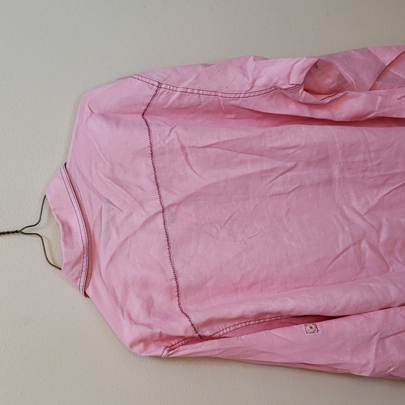 Long sleeve Margaritaville button up - Picture 5 of 6